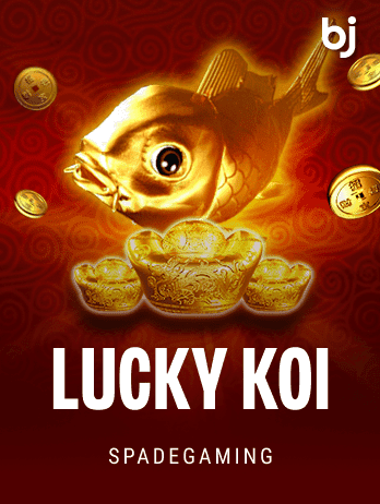 Lucky Koi screenshot