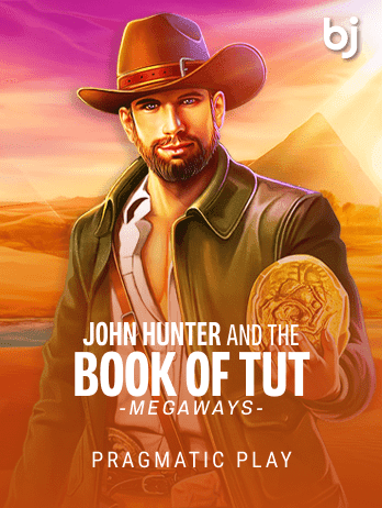 John Hunter and the Book of Tut Megaways screenshot