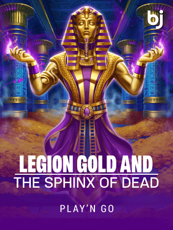 Legion Gold and the Sphinx of Dead screenshot