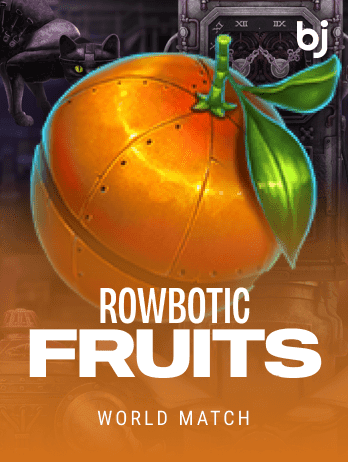RowBotic Fruits screenshot